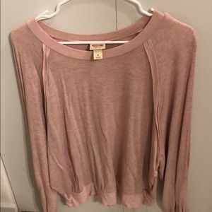 Comfy Pink Sweater